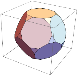 TruncatedPolyhedron-Dodecahedron